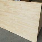 12mm 15mm Solid Wood Panels Paulownia Boards For Furniiture Decoration