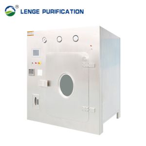 China Cleanroom Autoclave Chamber SUS 304 Stainless Steel VHP Sterilization Chamber on sale