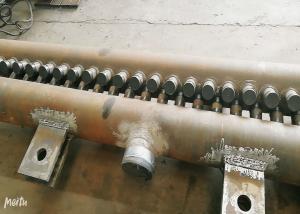China High Pressure Natural Circulation Steel Boiler Manifold Headers For Power Plant factory