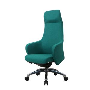 China High Density Adjustable Office Chair For Bad Posture Foam PU Leather factory