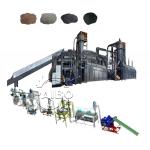 UT-2000 Waste Lithium Battery Board Recycling Line 99% Separation Rate
