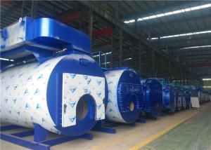 China China Boiler Factory Supply Industrial Oil &amp; Gas Fired 4 Ton Steam Boiler For Laundry Equipment factory