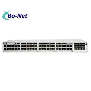 China New switch 9300 Series C9300-48T-E 48 Port Data Network Essentials Switch factory
