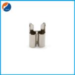 Material Bronze Quick Metal Clips ATM Maxi Blade Auto Fuse Clip For PCB Mount