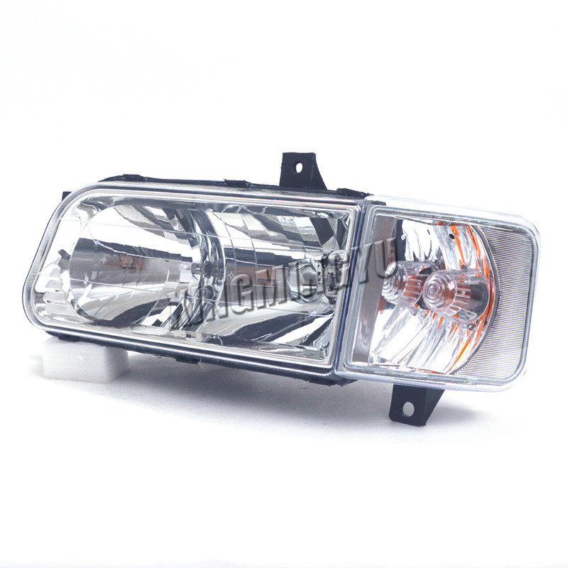 36W 24V Auto Body Parts Car Front Headlight For Chenglong 2004 M1011