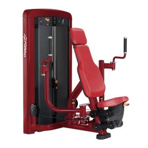 China Life Fitness New Heavy Duty Gym Equipment Seated Pectoral Fly Machine factory