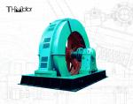 3kv Industry Blower Fan Synchronous Induction Motor IC37 IC81W