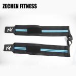 8cm Wrist Wraps Fitness Gym Equipment Support Weight Lifting Polyester Straps