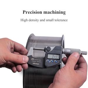 0.5mm Tungsten Wire 99.95% Purity for High Temperature Applications