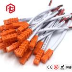 Male Female Housing Connector Plug Wire Cable 20 AWG Assembly Wiring Harness