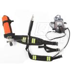 30 Minutes Dust Mask Emergency Breathing Device Eebd With Carbon Fiber Cylinder