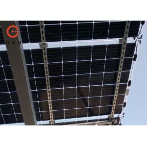 China N Type Monocrystalline Solar PV Module 320W High Efficiency With Dual Glass factory
