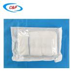 Medical Baby Delivery Kit Drape Pack EO Sterilized ODM
