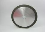Diamond CBN Resin Bond Grinding Wheel Walter Grinding Machines Custom Viscosity