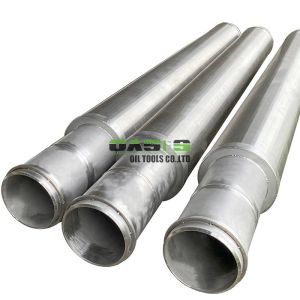 China Advanced Alternative to Conventional Wire-Wrapped Screens Gravel Pack Screens on sale