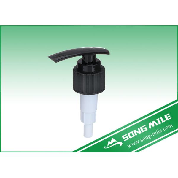 24mm 28mm PP Black Good Quality Colorful 28/400 Plastic Lotion Pump