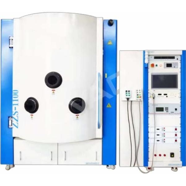 Automatic Infrared Optical Coating Machine Anti Reflective Coating Machine