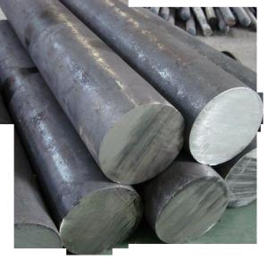 China High Toughness Q345 Carbon Steel Round Bar Astm 1000-12000mm Length factory