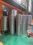 Stainless Steel Water Tank For Drinking Water 1000 Litre cylindrical water tank