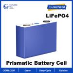 OEM ODM LiFePO4 lithium battery Grade A Square 3.2V 100Ah Lifepo4 Li Ion Battery