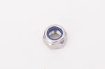 DIN985 Prevailing Torque M5 To M48 304 A4-80 Stainless Steel Nut