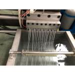 Pe Ps Waste Plastic Making Pe Pelletizing Machine Granulation Production Line