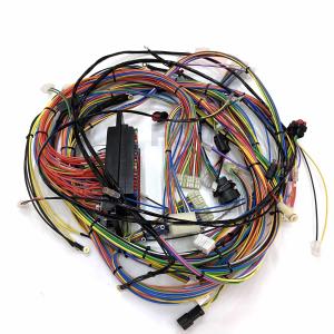 China E320D Cab Wiring Harness 4809942 480-9942 for Excavator Line Parts Easy Installation factory