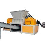 Manufacturing Plant Rubber Tire Granules Recycle Machine with 9CrSi/D2/SKD-11