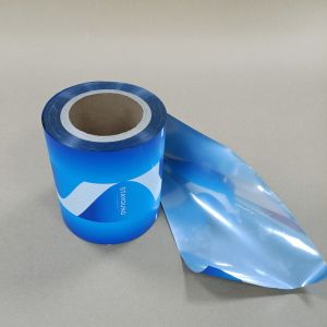 Probiotic Packaging Roll Film Recyclable & Biodegradable Composite Film Zero