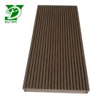 Modern Waterproof Wood Plastic Composite Hollow Decking