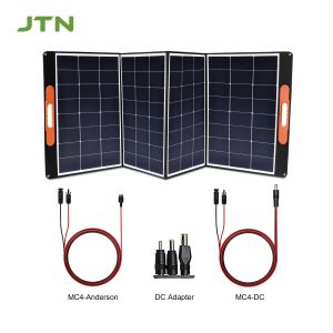 ODM Folding Usb Solar Panel Wireless Phone Charger 300W