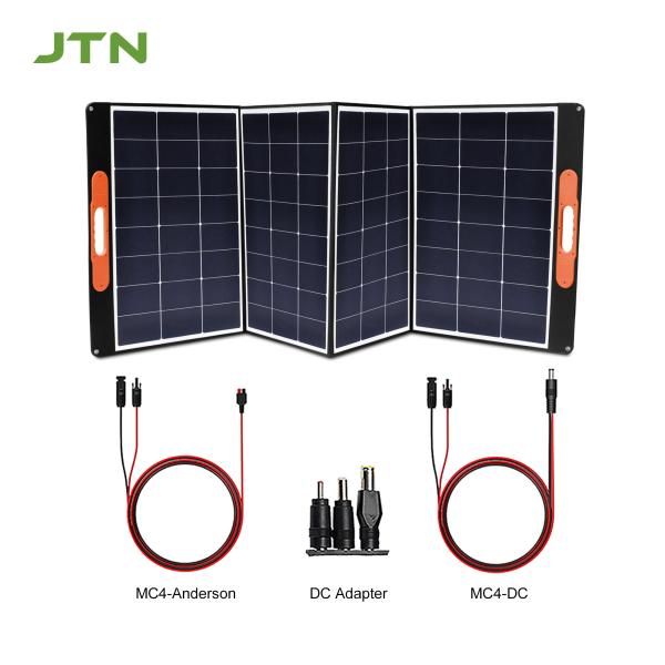 ODM Folding Usb Solar Panel Wireless Phone Charger 300W