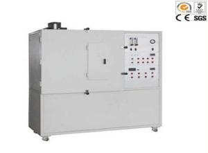 China Plastics NBS Smoke Generation Optical Density Tester ASTM E 662 ISO 5659-2 NES 711 factory