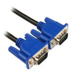 OD6mm DB9 RS232 9 Pin VGA Cable Male To Female Vga Cable