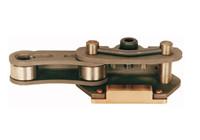 China Finishing Mechanical Accessories Parts Of Stenter Machine Stenter Chains factory