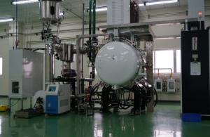 China Long Service Life Metal Sintering Furnace Low Consumption And Environmental Protection factory