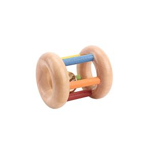 China Handbell 15CM Wooden Musical Toys Instruments BeBe Tambor factory