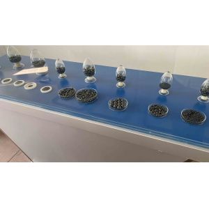 China Versatile Silicon Nitride Ceramics / SI3N4 Ceramic Ball For Temperature Applications on sale