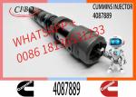Q19 Diesel Engine Common Rail Injector 4087888 4087889 4928348 4010025 4928345