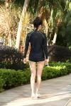 Surf Clothes Swimsuit For Women Sports Swimwear Female Surfing Swimsuits