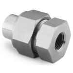 Threaded Stainless Steel Pipe Fittings In Wooden Case Stainless Steel Pipe Joint