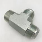 BSPT Male Hydraulic 32mm Stainless Steel Hose Adapter
