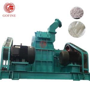 China 1mm Granulation Cage Compost Fertilizer Grinder 10t/h factory
