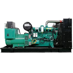 China 1800RPM Power DCEC Cummins Brushless Diesel Generator factory
