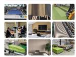 High Quality Sound Absorption Wall Panels MDF Akupanel Wood Slatted Wall