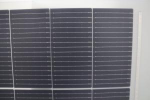 China Monocrystalline Flexible Solar Panel 120W 580W for Car Boat 200W 300W 400W Max. Powewr Temperature Coefficient -0.26% factory
