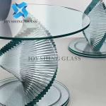Custom Glass For Furniture Glass Table Glass Door Glass Partition