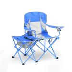 Outdoor Lightweight Foldable Beach Camping Chair Folding Picnic Fish Chair High