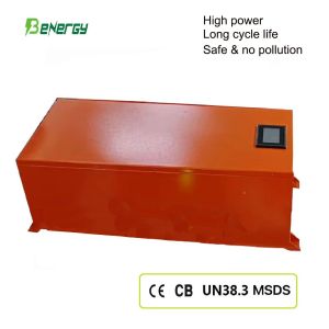 China 48V 400AH Lithium Iron Phosphate LiFePO4 Battery for RV & Motorhome Fast Charging Deep Cycle Long Lifespan on sale
