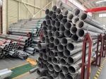Round Seamless Metal Tube Ss SUS304 316 Polished Inox 321 309S 310S Hot Cold